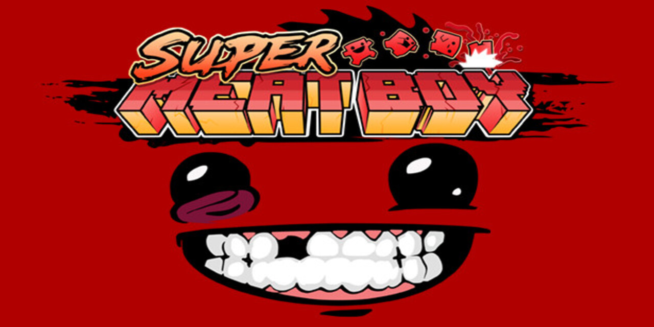 Super Meat Boy